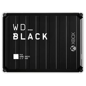 Disco rigido esterno Western Digital P10 2Tb nero – nuovo