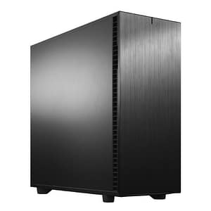 Fractal Design Define 7 XL Midi Tower Nero – nuovo