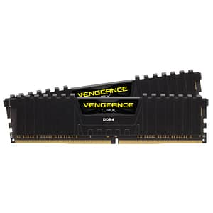Corsair Vengeance LPX CMK32GX4M2D3600C18 32 GB 2 x 16 GB DDR4 3600 MHz modulo di memoria – nuovo