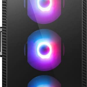 MSI MPG VELOX 100R Midi Tower CPU Nero – nuovo