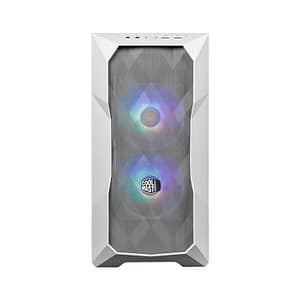 Cooler Master TD300 Mini Tower Bianco – nuovo