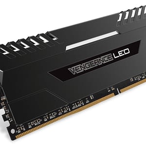 Corsair Vengeance LED 4x16GB DDR4-3000 modulo di memoria 64 GB 4 x 16 GB 3000 MHz – nuovo