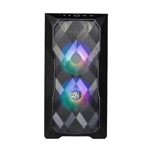 Cooler Master TD300 Mini Tower nero – nuovo