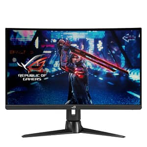 ASUS ROG Swift XG27AQV 68,6 cm (27 ) Monitor PC a schermo piatto 2560 x 1440 pixel Wide Quad HD Nero – nuovo