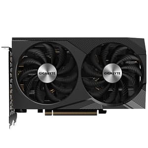 Gigabyte GeForce RTX 3060 WINDFORCE OC 12G (rev. 2.0) NVIDIA 12 Go GDDR6 – nuovo