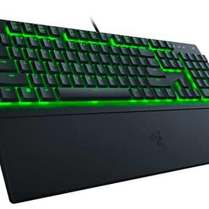 Razer Ornata V3 X Tastiera USB francese nera – nuovo