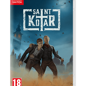 Saint Kotar Nintendo SWITCH – nuovo