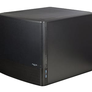 Fractal Design NODE 804 Cube Nero – nuovo