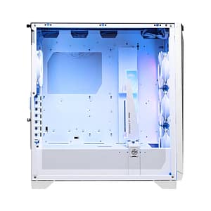 MSI MPG GUNGNIR 300R AIRFLOW WHITE Midi Tower CPU Bianco – nuovo