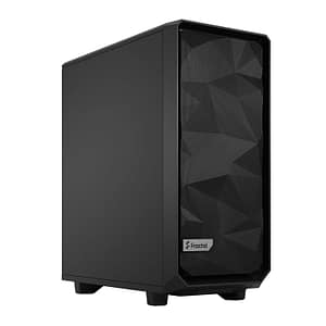 Fractal Design Meshify 2 Compact Tower Nero – nuovo