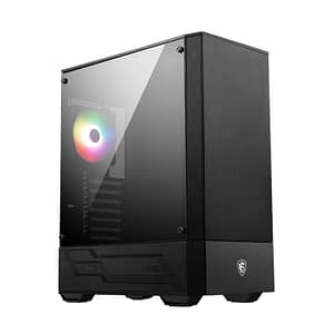 MSI MAG Forge 110R Midi Tower Nero – nuovo