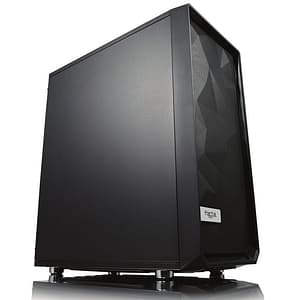 Fractal Design Meshify C Midi Tower nero – nuovo
