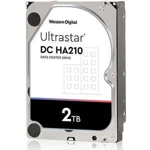 Western Digital Ultrastar HUS722T2TALA604 2Tb 7200 rpm 128Mb 3,5  ATA III Series hard disk – nuovo