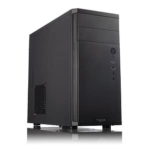 Fractal Design CORE 1100 Mini Tower nero – nuovo