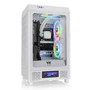 Thermaltake The Tower 200 Mini Tower Bianco – nuovo