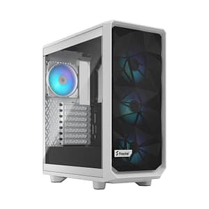 Fractal Design Meshify 2 Compact RGB Bianco – nuovo
