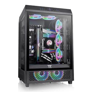 Thermaltake The Tower 500 Midi Tower Nero – nuovo