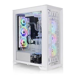 Thermaltake CTE T500 TG Full Tower Bianco – nuovo
