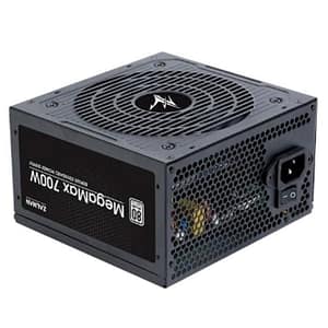 Alimentatore per PC – ZALMAN – MegaMax 700W V2 (80Plus 230V EU) (ZM700-TXIIV2) – nuovo