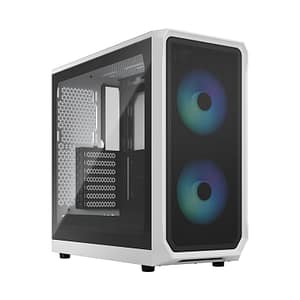 Fractal Design Focus 2 Bianco – nuovo