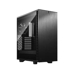 Fractal Design Define 7 Compact Midi Tower nero – nuovo