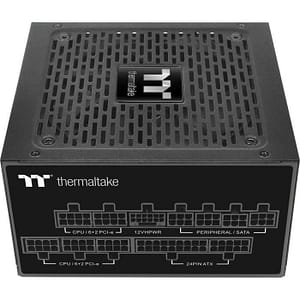 THERMALTAKE – Toughpower 1050W PF3 – Alimentatore per PC – 1050W – 80+ Platinium – nuovo