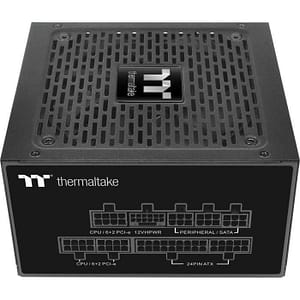 THERMALTAKE – Toughpower 850W PF3 – Alimentatore per PC – 850W – 80+ Platino – nuovo