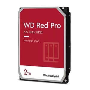 Disco rigido Western Digital Red Plus WD201KFGX 20Tb 7200 rpm 512Mb 3,5  SATA – nuovo