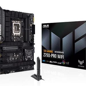 ASUS TUF Gaming Z790-PRO Intel Z790 LGA 1700 ATX – nuovo