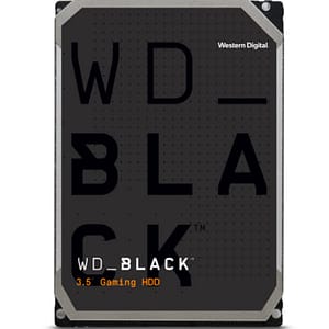 Western Digital WD_BLACK 8Tb 7200 rpm 3.5  SATA hard disk – nuovo