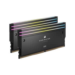 Corsair Dominator Titanium CMP32GX5M2X7000C34 32 GB 2 x 16 GB DDR5 7000 MHz modulo di memoria – nuovo