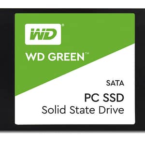 Western Digital Green da 2,5  240 GB Serie ATA III SLC – nuovo