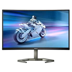 Philips Evnia 27M1C5200W/00 68,6 cm (27 ) 1920 x 1080 pixel Full HD LCD schermo piatto per PC Nero – nuovo