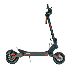 KuKirin G4 Scooter elettrico – Batteria 2000W 1200Wh autonomia 75KM – Nero – nuovo