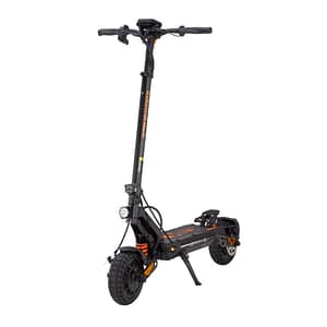 KuKirin G2 Master Scooter elettrico – Motore 1000W*2 Batteria 1081.6WH Autonomia 70KM – Nero – nuovo
