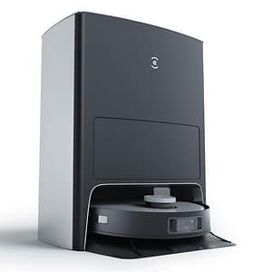 Ecovacs Deebot X1 Omni robot aspirapolvere 0,4 L Sacchetto per la polvere Nero – nuovo