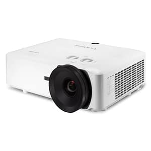 Proiettore Viewsonic LS921WU a ottica corta 6000 ANSI lumen DMD WUXGA (1920×1200) Bianco – nuovo