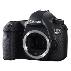 Canon EOS 6D Corpo macchina reflex 20,2 MP CMOS 5472 x 3648 pixel Nero – nuovo