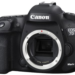 Canon EOS 7D Mark II Corpo macchina reflex 20,2 MP CMOS 5472 x 3648 pixel Nero – nuovo