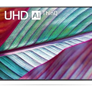 LG UHD 43UR78006LK 109,2 cm (43 ) 4K Ultra HD Smart TV Wifi Nero – nuovo