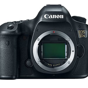 Canon EOS 5Ds Corpo macchina reflex 50,6 MP CMOS 8688 x 5792 pixel Nero – nuovo