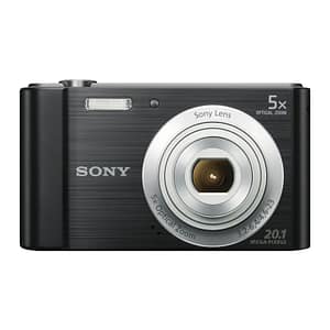 Sony Cyber-shot DSC-W800 – Ricondizionato – Buono stato