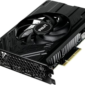 Palit NE64060019P1-1070F Scheda grafica NVIDIA GeForce RTX 4060 8 GB GDDR6 – nuovo