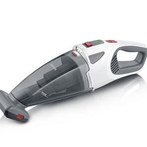 Severin HV 7146 aspirapolvere Grigio, Rosso, Bianco – nuovo