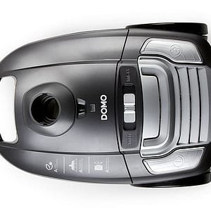 Domo DO7285S Aspirapolvere 3 L Serbatoio cilindrico Hoover Dry 700 W Sacchetto per la polvere – nuovo