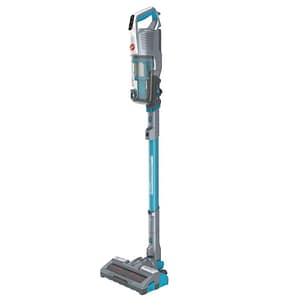 Hoover HF522YSP 011 Hoover verticale a batteria Dry&wet Micro Bagless 0,45 L 330 W Grigio – nuovo
