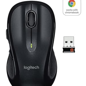 Mouse laser RF senza fili Logitech M510 – nuovo