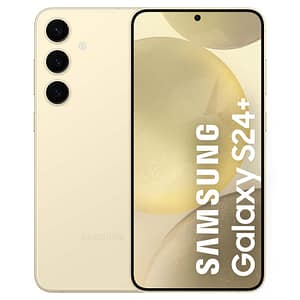 Galaxy S24 Plus (5G) 256GB, crema, sbloccato – nuovo