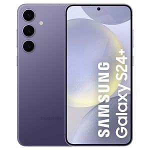 Galaxy S24 Plus (5G) 256GB, Indigo, sbloccato – nuovo