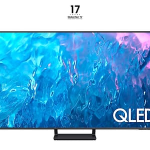 Samsung Q70C TQ75Q70CAT 190,5 cm (75 ) 4K Ultra HD Smart TV Wifi Nero – nuovo